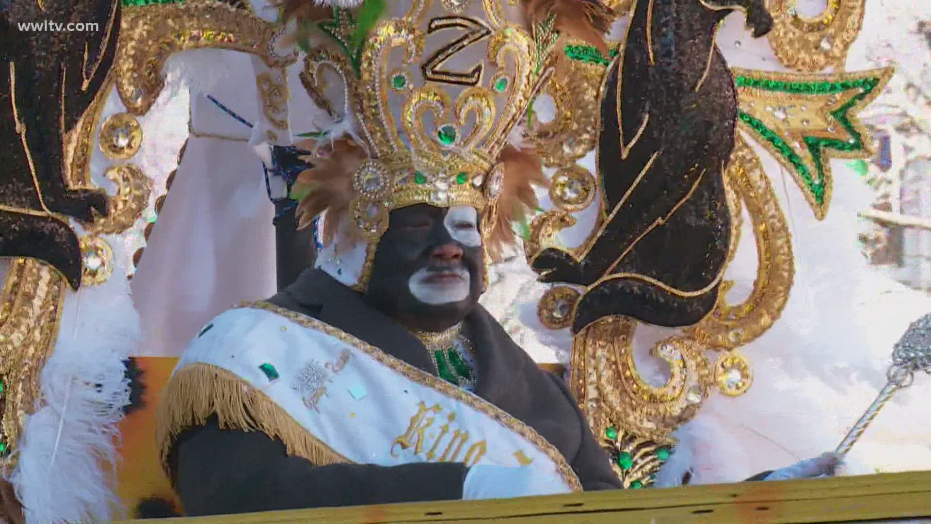 George Rainey, who became the oldest king of the Zulu Social Aid and Pleasure Club when he reigned over the krewe’s 2019 Mardi Gras parade, has died.