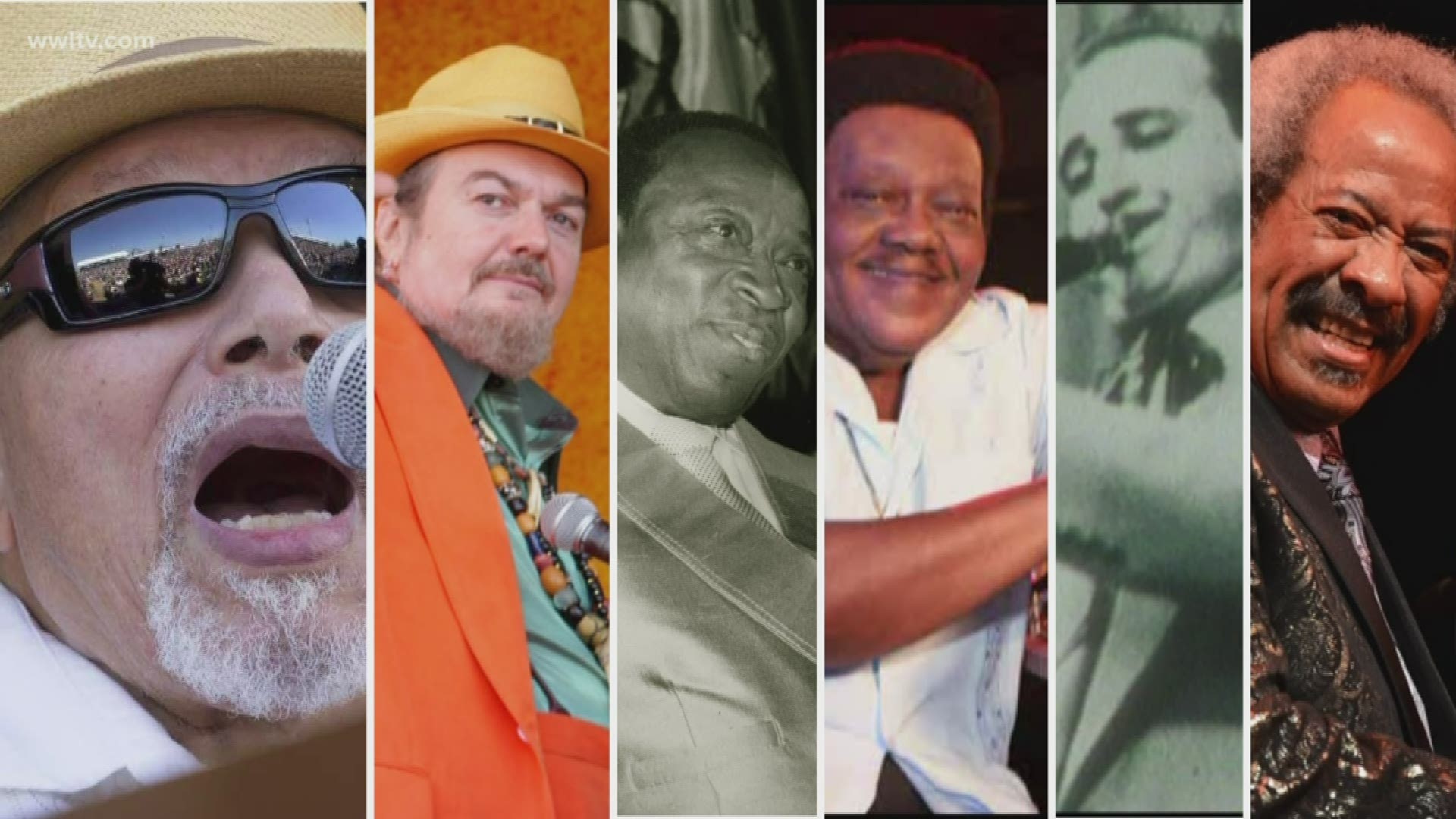 The passing of Art Neville comes after New Orleans said good bye to Dr. John and Dave Bartholomew just last month. In 2017, Fats Domino passed away. He was preceded by Pete Fountain in 2016 and Allen Toussaint in 2015.