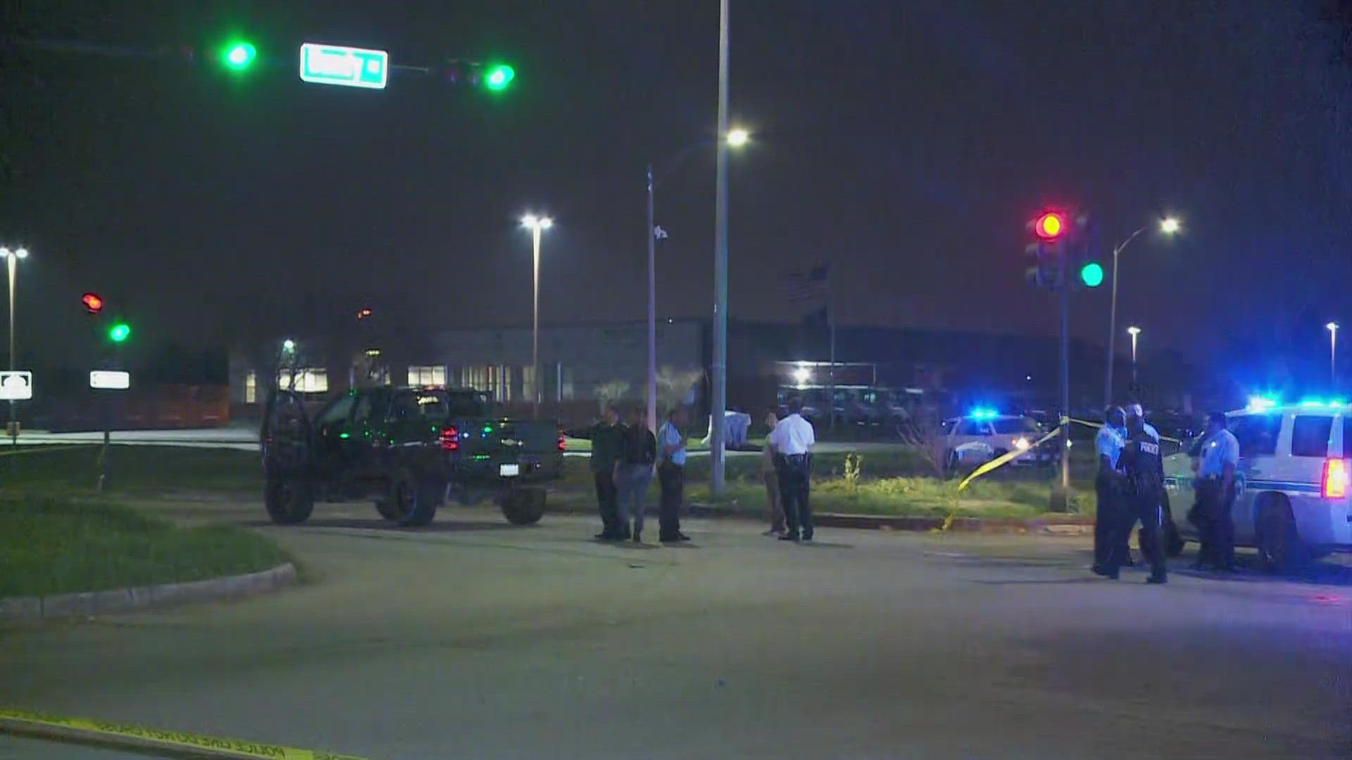A man was shot multiple times and died, according to the New Orleans Police department.
