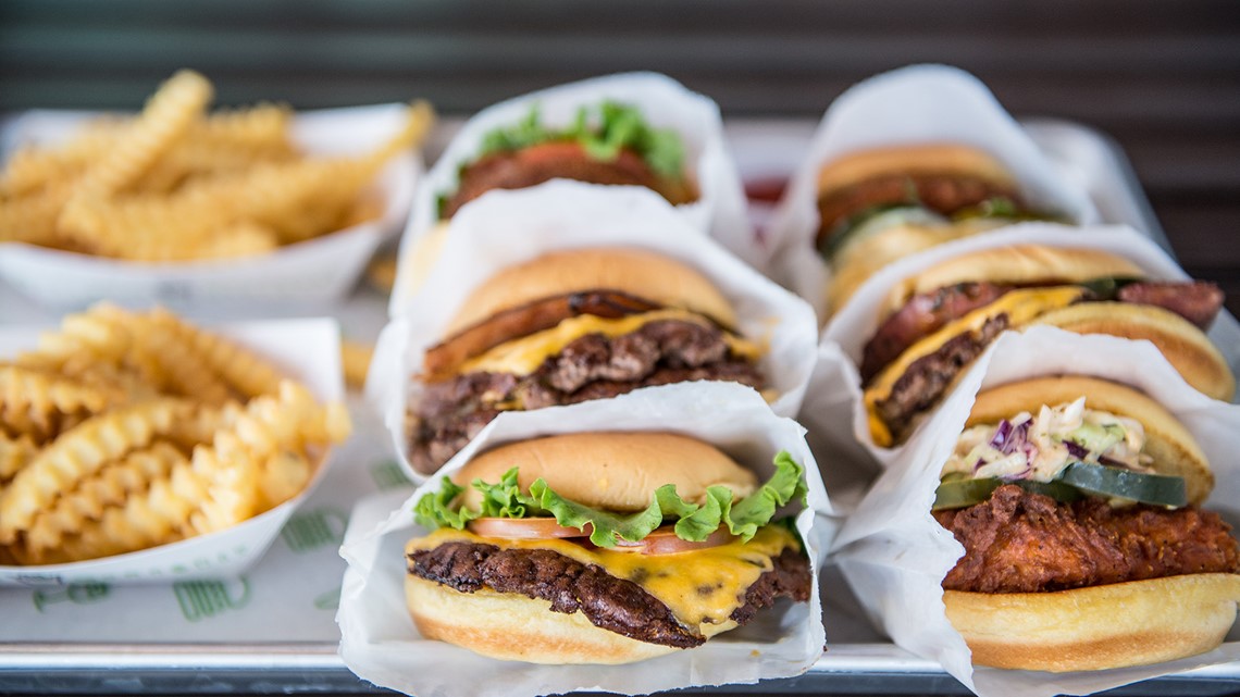 New Orleans Shake Shack location gets official opening date | wwltv.com