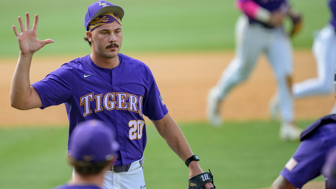 Dylan Crews, Paul Skenes could make MLB Draft history after leading LSU  back to Omaha