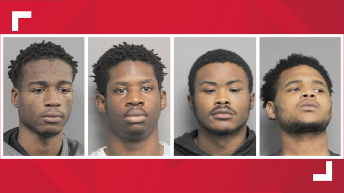 Four Men Arrested for Murder of 21-Year-Old Louisiana National Guardsman in His Apartment