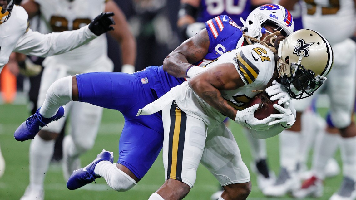 What we learned from the Bills' 31-6 Thanksgiving vs. the Saints