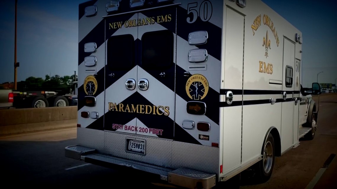 High stress, low pay equals EMS burnout - Vimarsana News