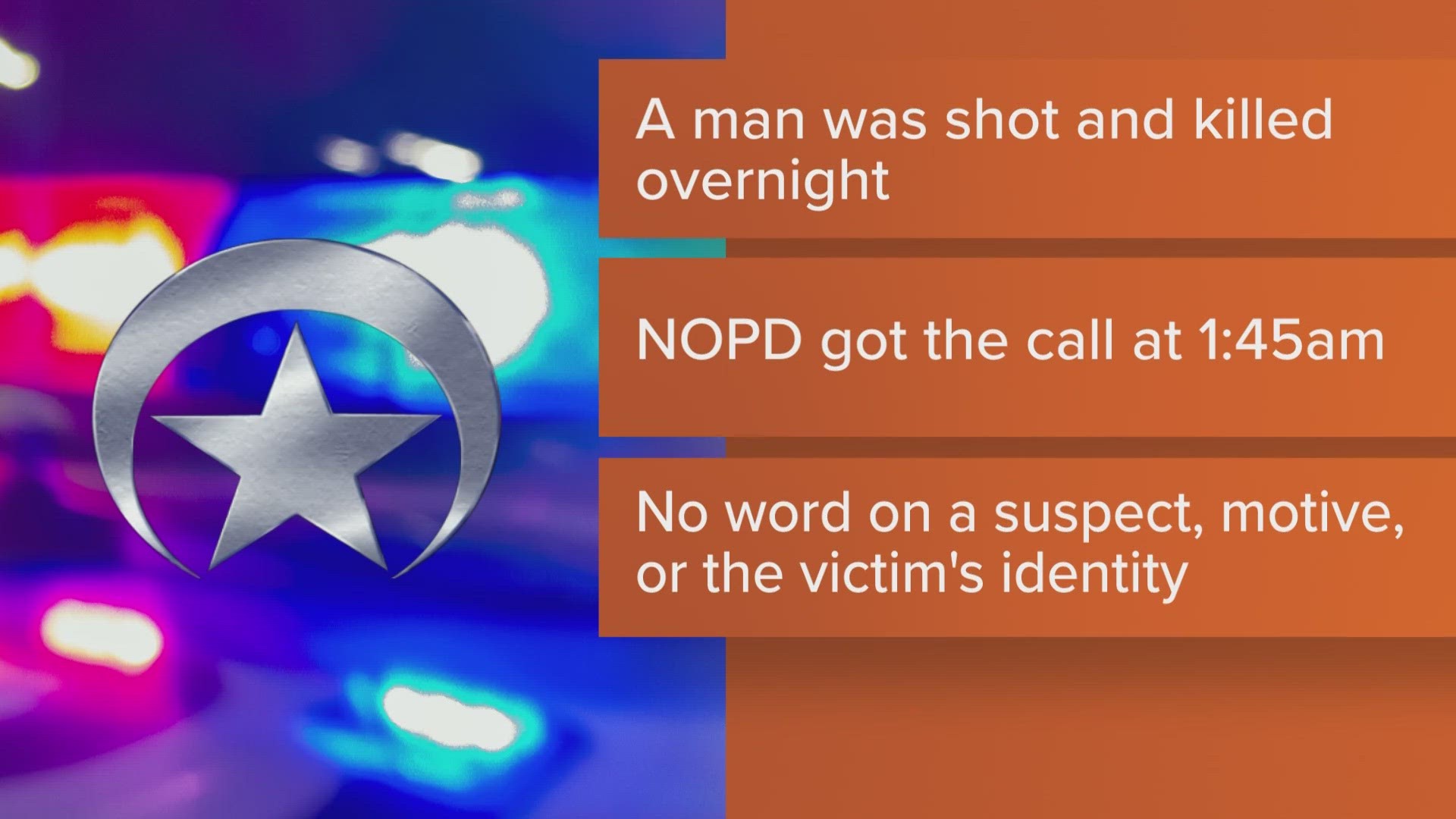 A man was pronounced dead on the scene at around 2 a.m. early Saturday morning at the intersection of Chartres Street and Dumaine Street in the French Quarter.