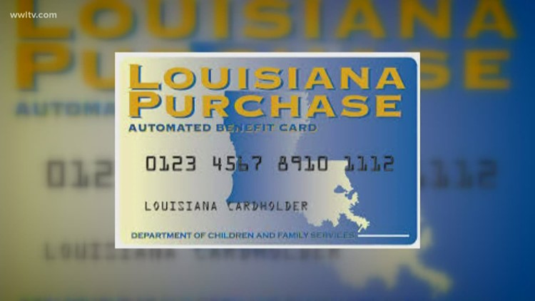 SNAP, EBT recipients should monitor purchases after card skimmer activity in Sabine Parish