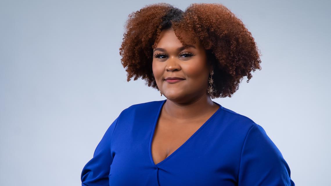 Leigha McNeil — Reporter