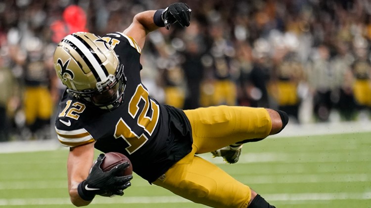 Full Saints 2023 schedule, open season at home against Tennessee Titans