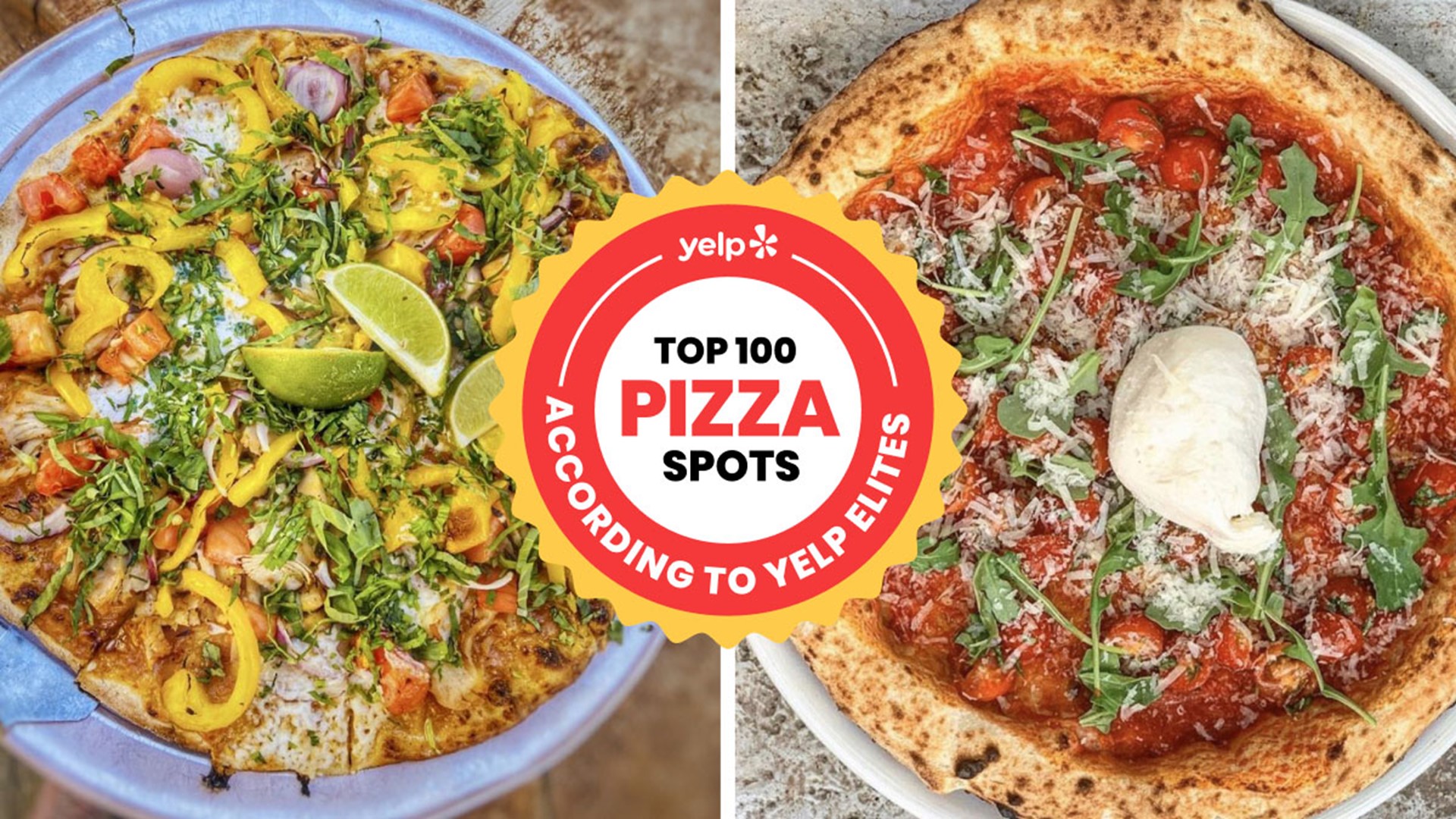 New Orleans restaurant Yelp's Top 100 Pizza Spots List