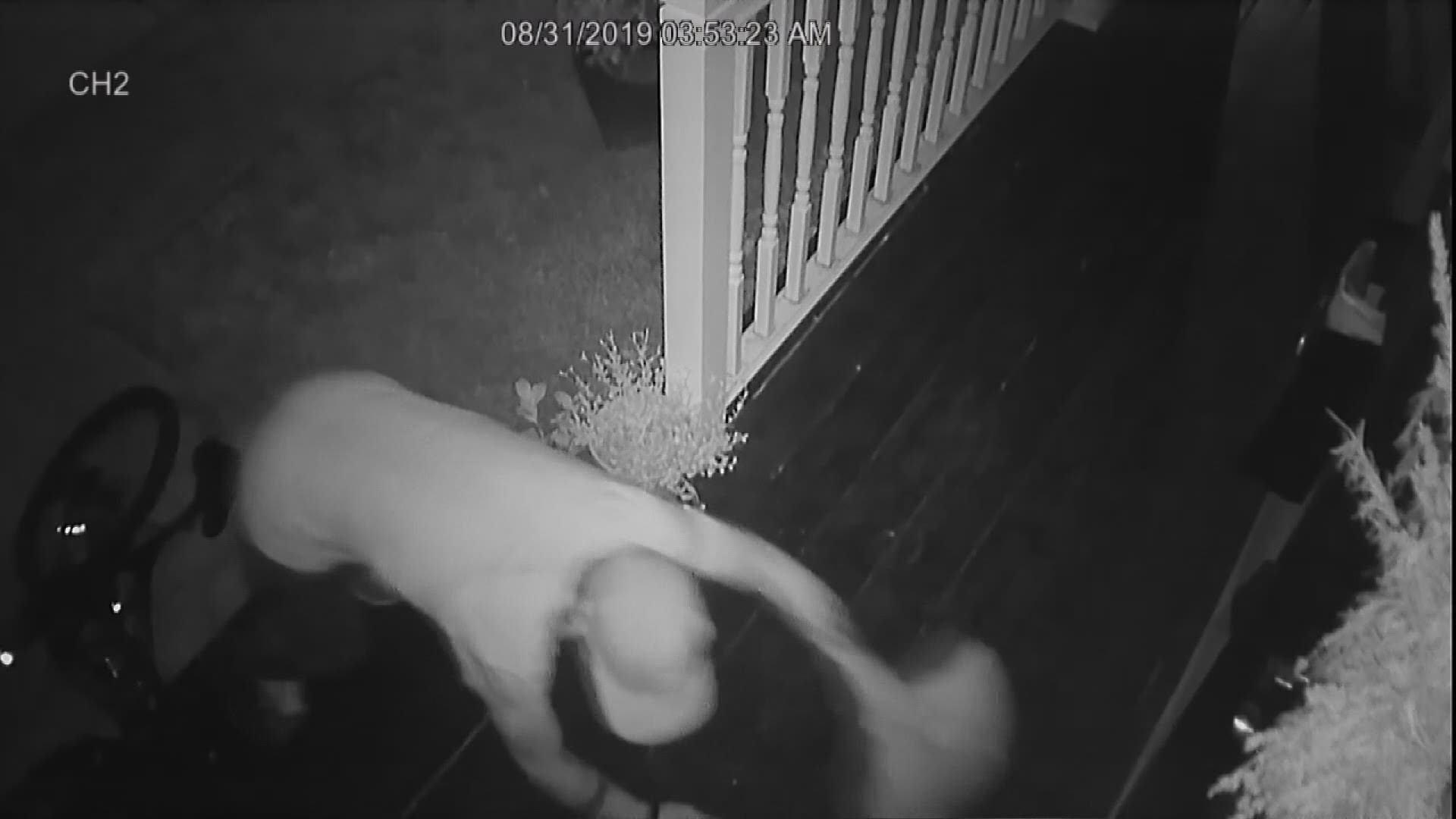 Thieves taking packages from porches has been a stubborn problem in New Orleans.