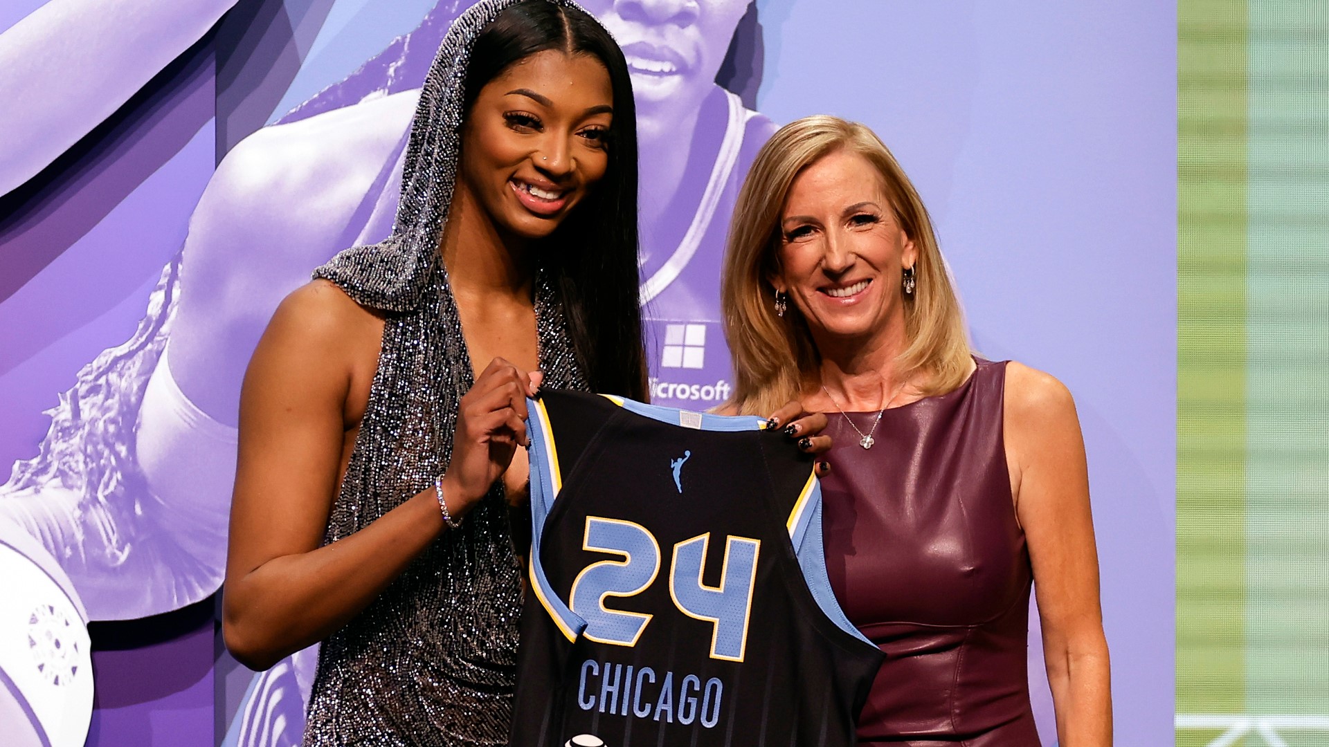 Reese, Cardoso debuts watched widely on fan's livestream after WNBA is ...