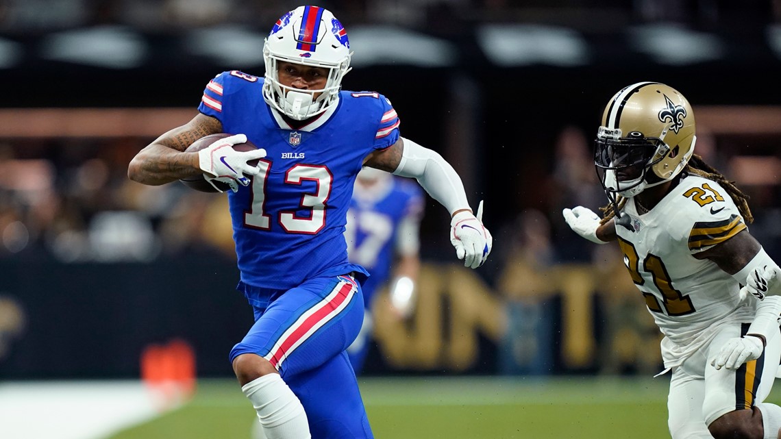 What we learned from the Bills' 31-6 Thanksgiving vs. the Saints