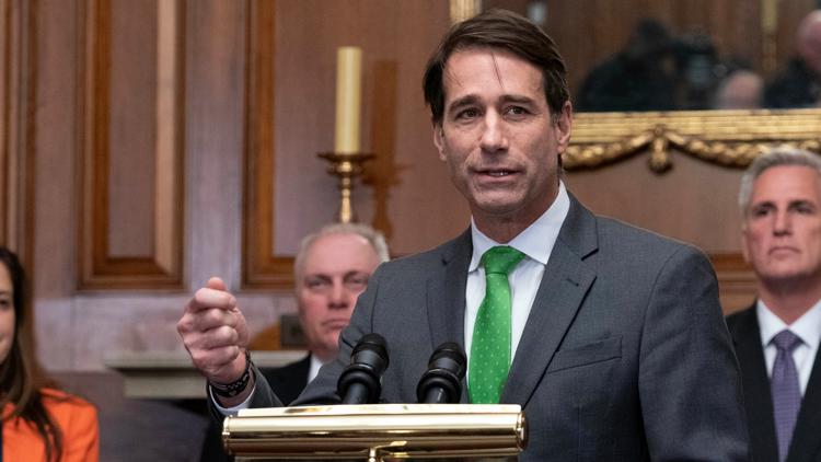 Louisiana US Rep. Garret Graves Won't Seek Reelection, Citing A New ...