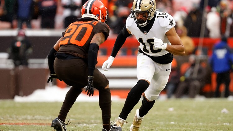 Saints control destiny as they vie for a playoff spot