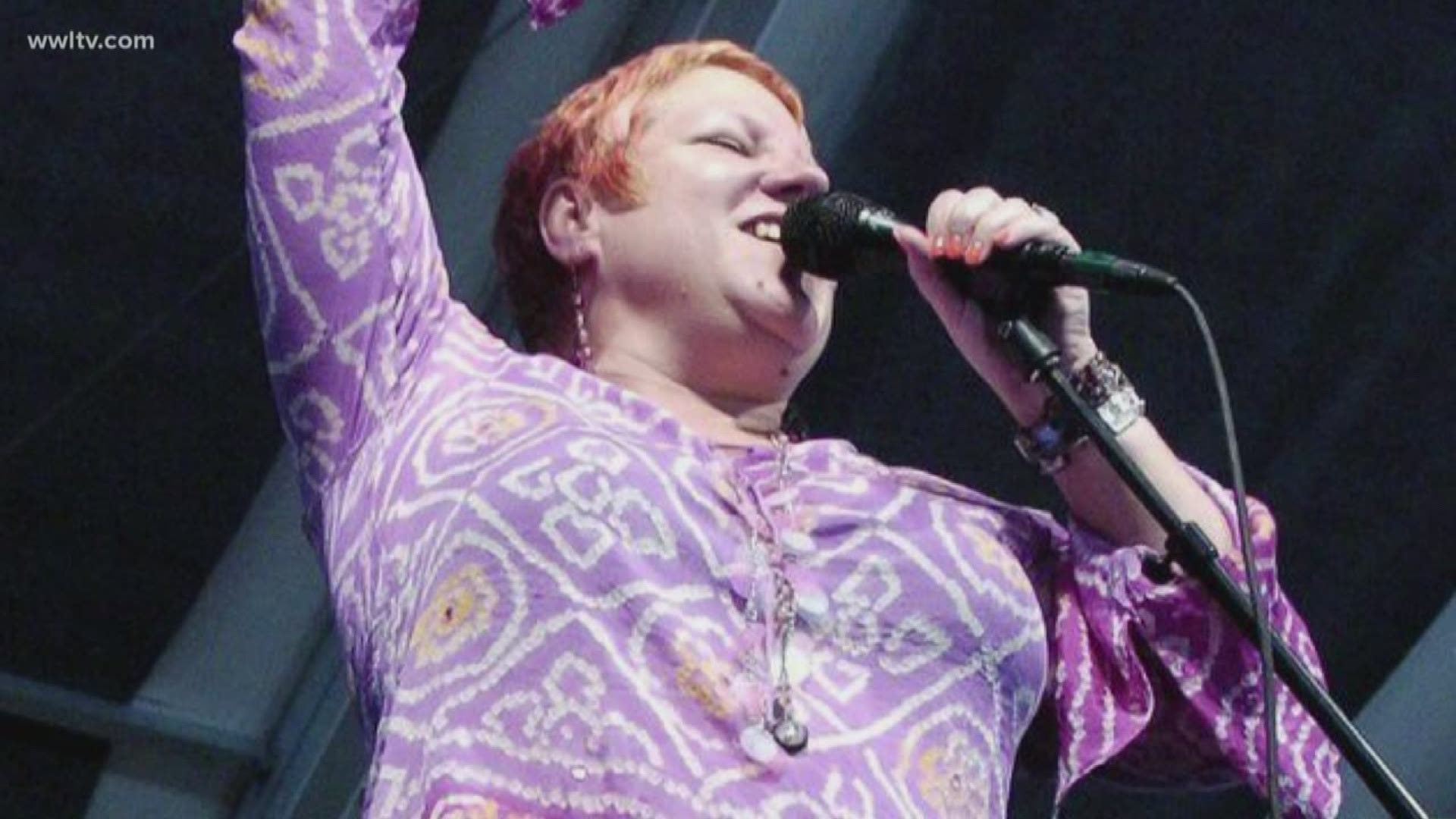 Leigh “Little Queenie” Harris, a star of the New Orleans music scene in the 1970s and 80s with her band Li’l Queenie and the Percolators, died Saturday. She was 65.