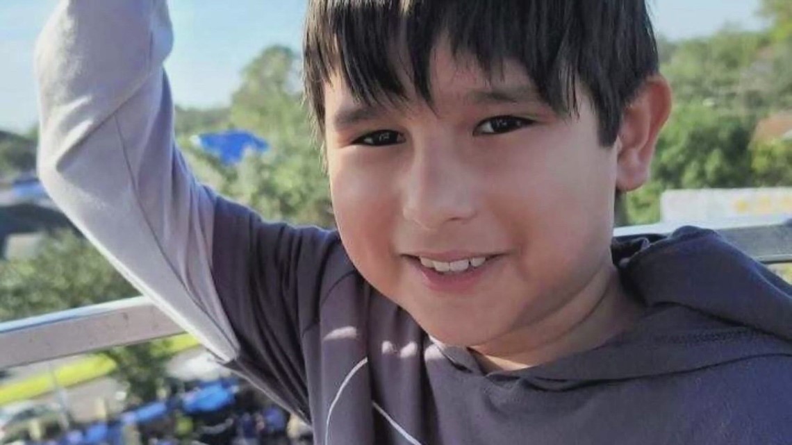 12-year-old organ donor dies after hit by ice cream truck