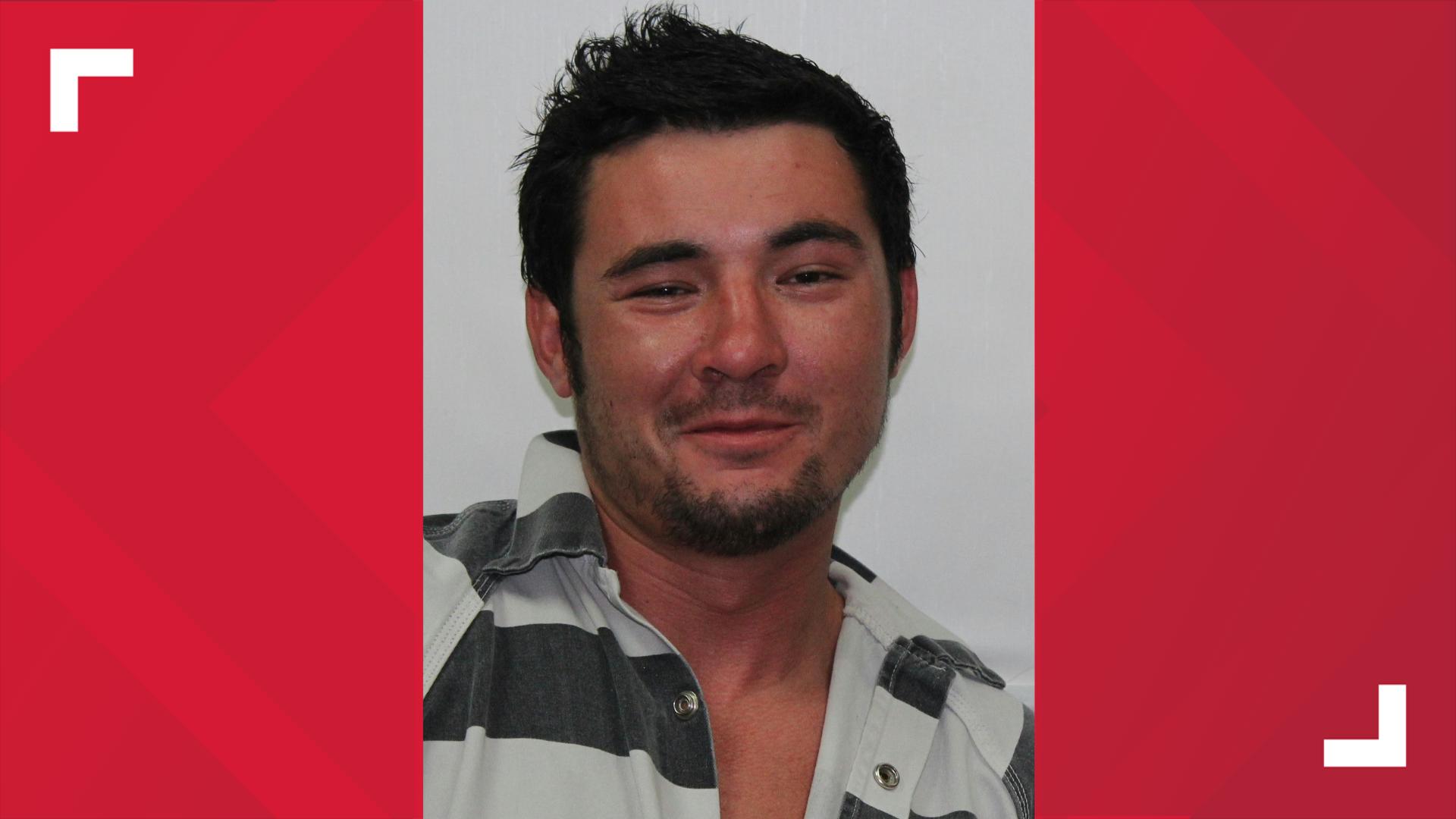 Man arrested after car chase that included attempt to hit deputies ...