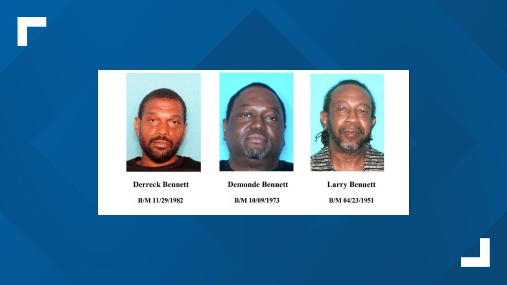 NOPD seeking 3 people for questioning in July 2025 homicide ...