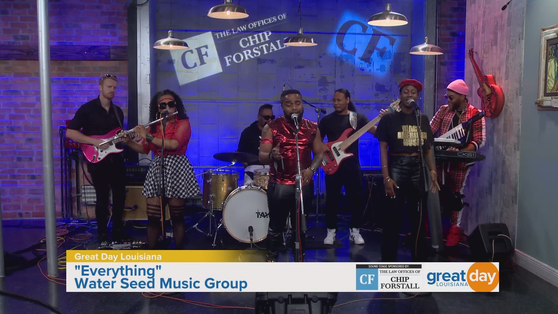 We check in with Water Seed Music Group to hear new music and find out where you can see them live.