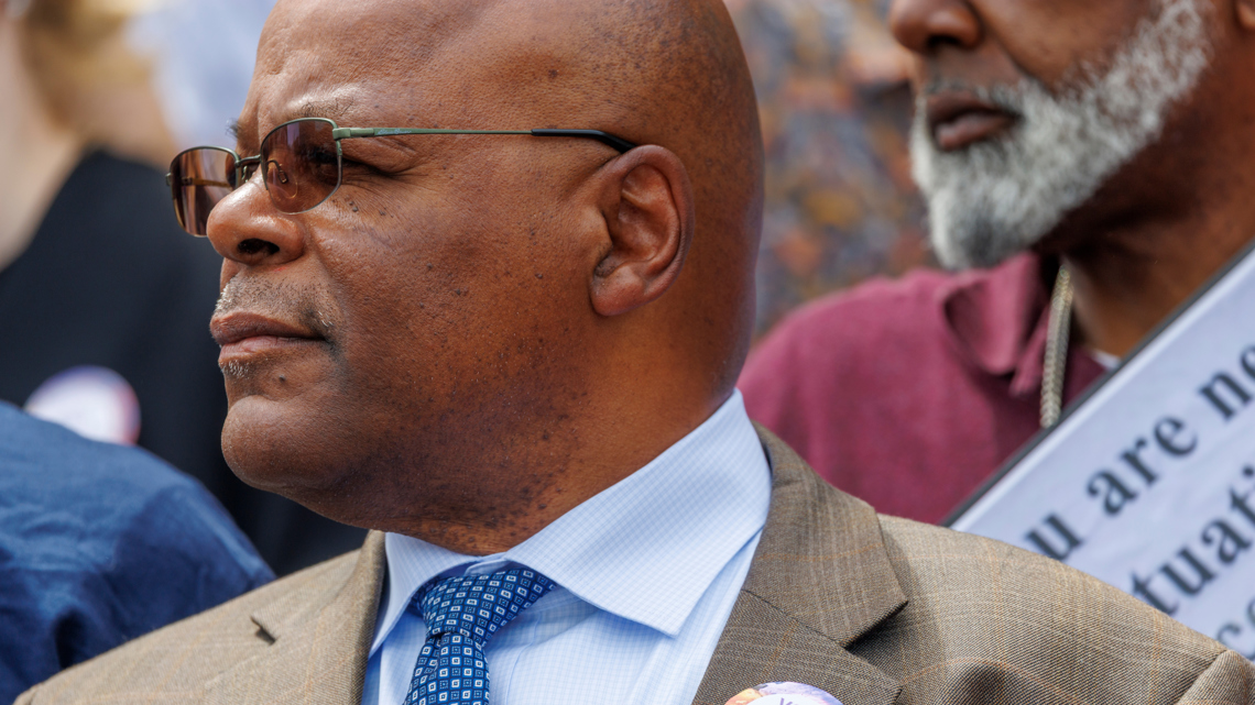 Calvin Duncan cleared to take office after federal judge grants temporary restraining order