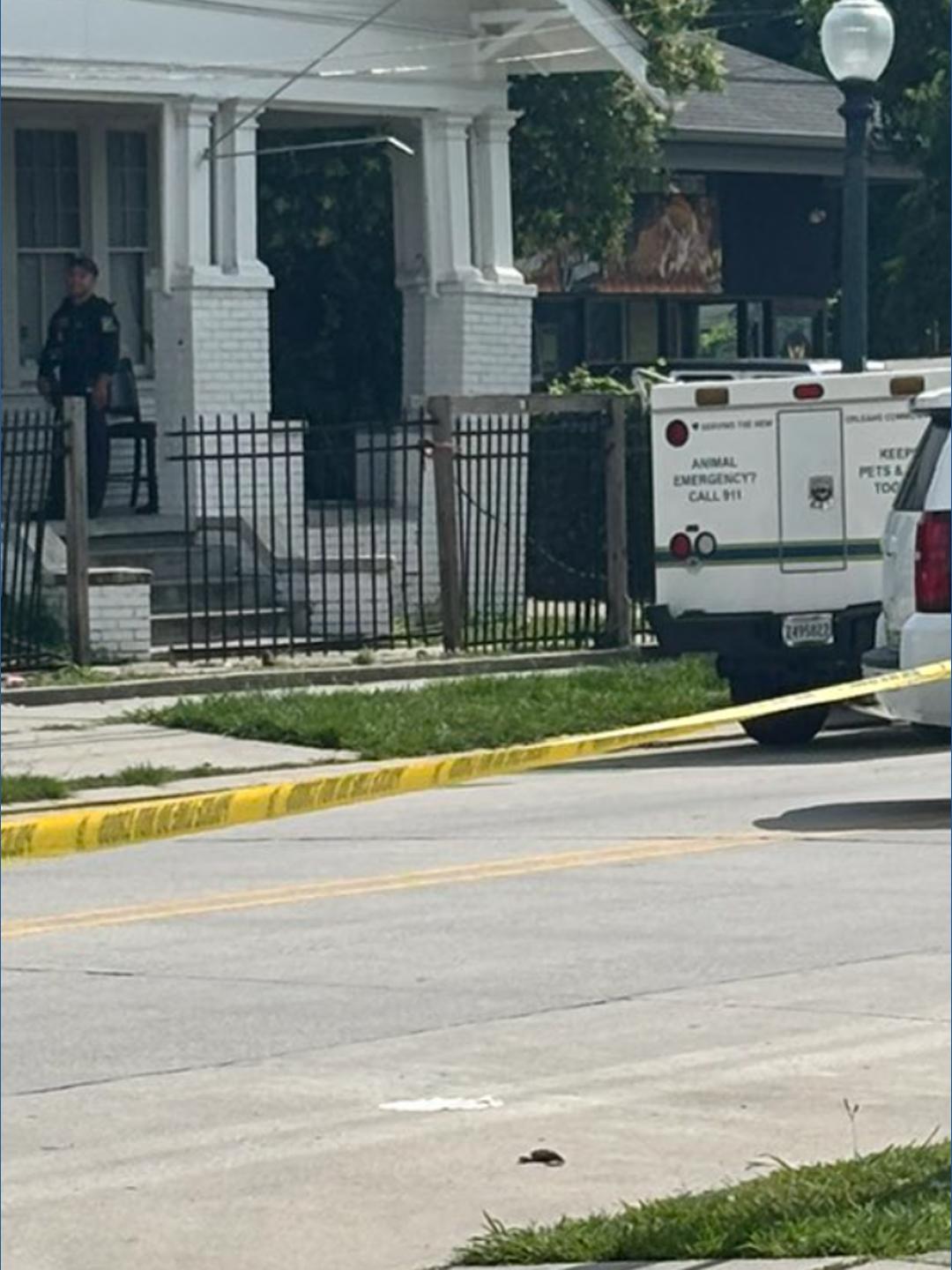 Police Investigate in Algiers; Not Linked to Escapees | wwltv.com