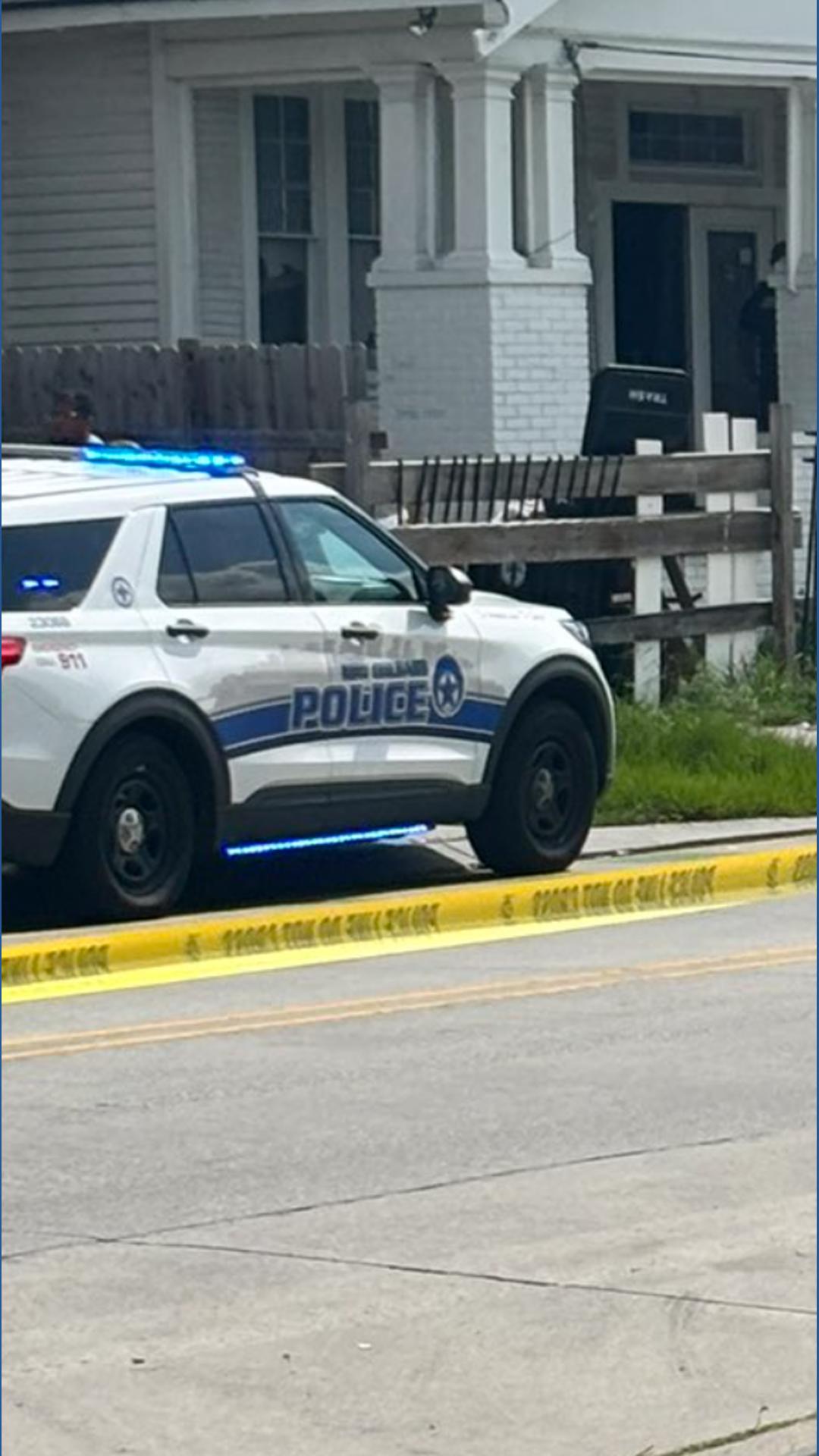 Police Investigate in Algiers; Not Linked to Escapees | wwltv.com