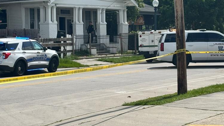 Police Investigate in Algiers; Not Linked to Escapees | wwltv.com