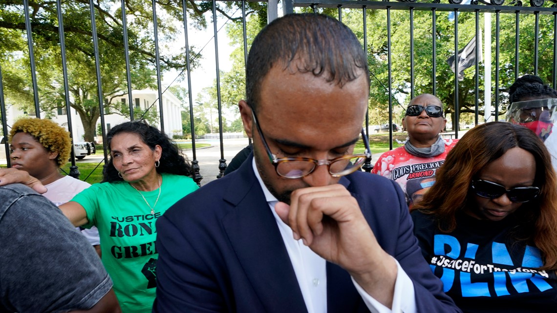 Louisiana lawsuit alleges police killed fleeing Black man - Vimarsana News