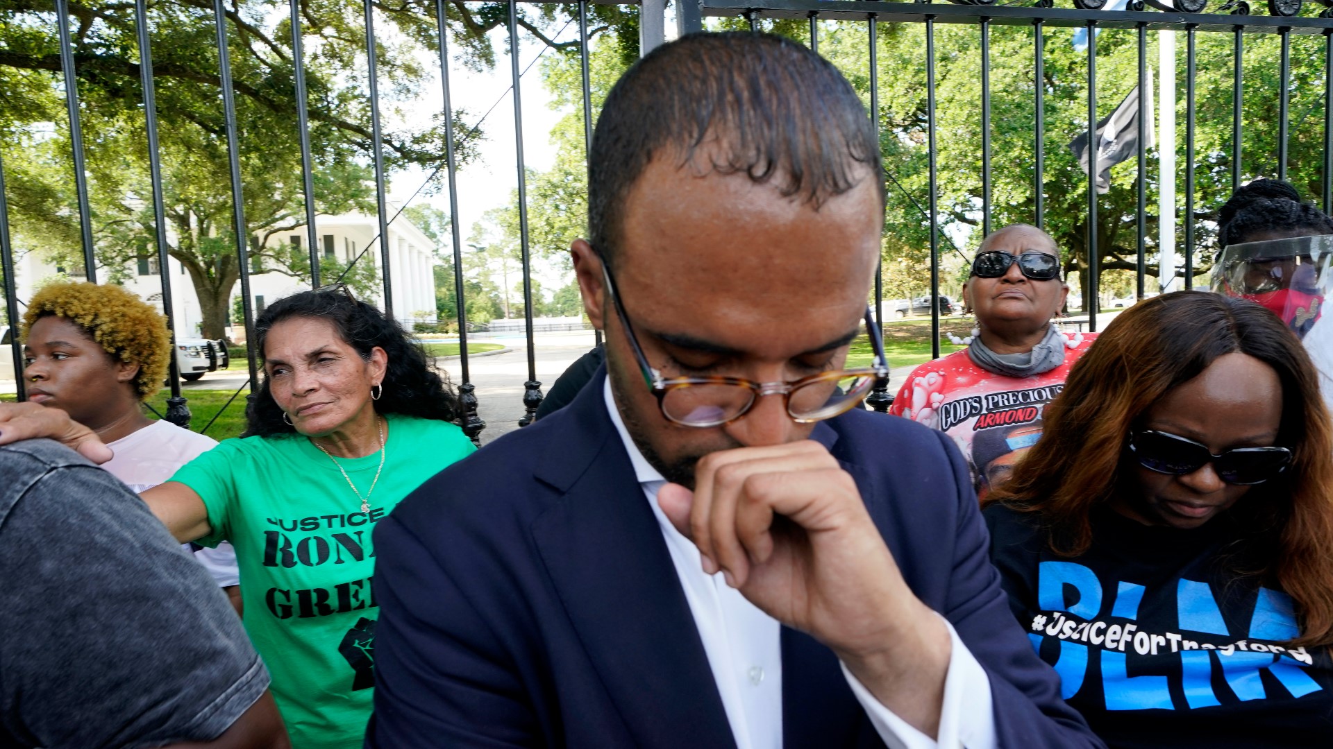 Official: Black man killed by Louisiana police was unarmed | wwltv.com