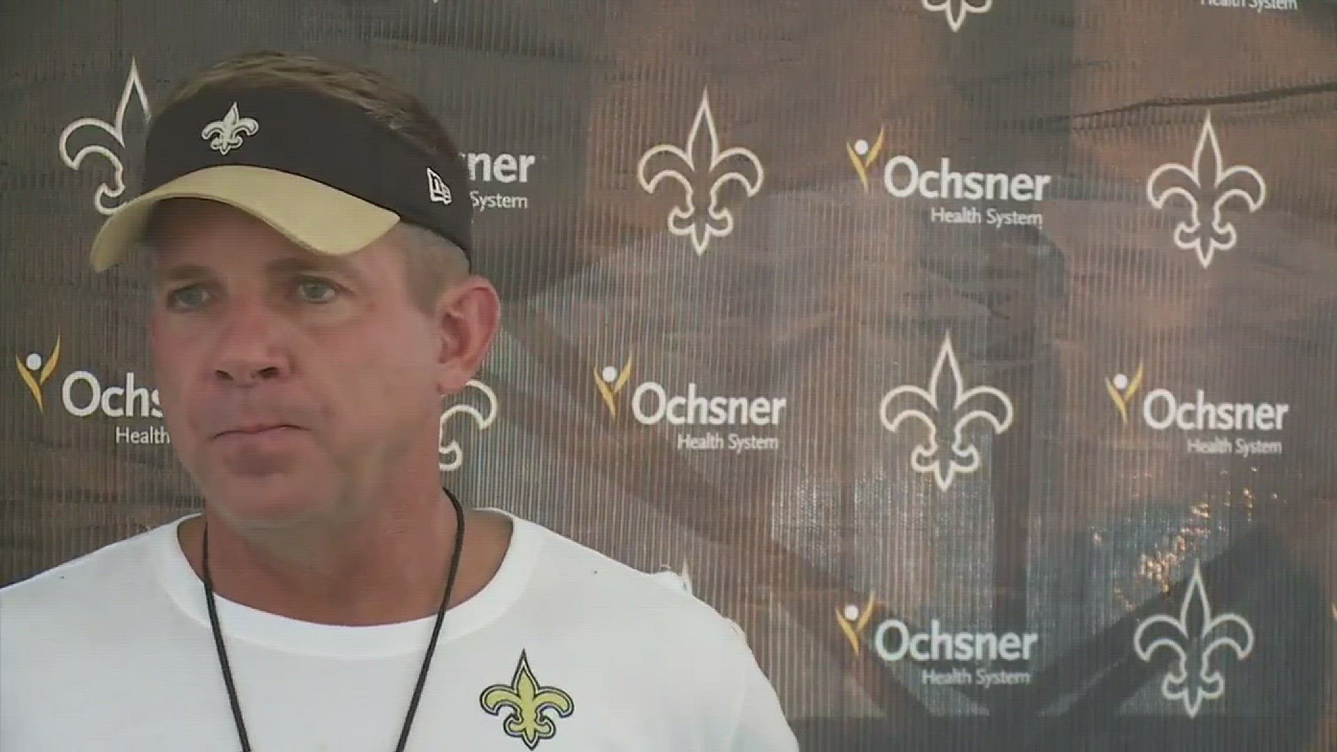 How will training camp look different under Sean Payton?