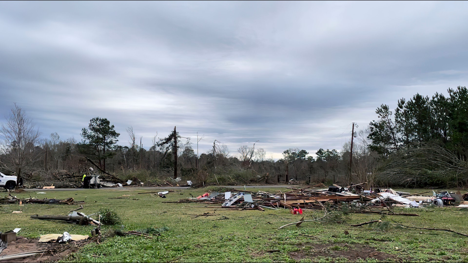 Mother And 8 year old Son Killed In Tornado In Caddo Parish LDH 