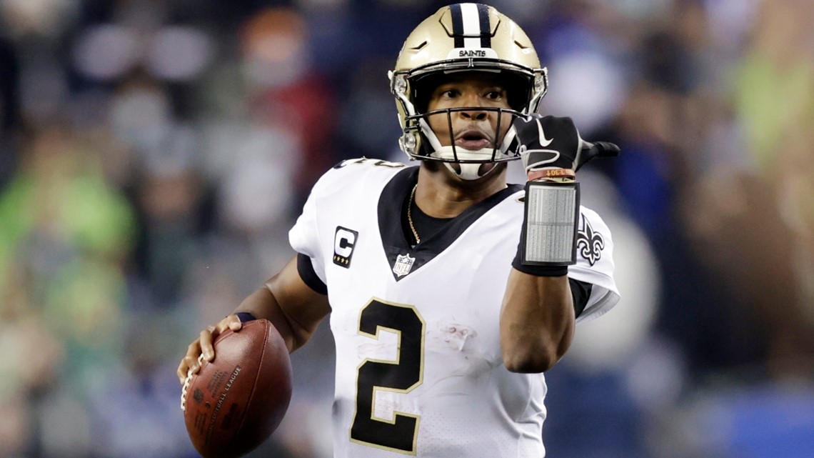 Saints enter free agency with quarterback a top priority