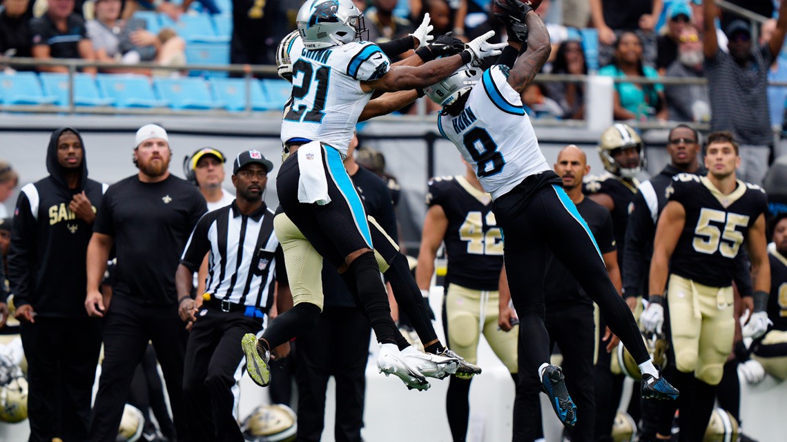 Panthers Twitter Reacts to 22-14 Win Over the Saints