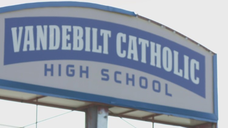 Archdiocese, Sheriff investigating racist incident at Vandebilt Catholic High School