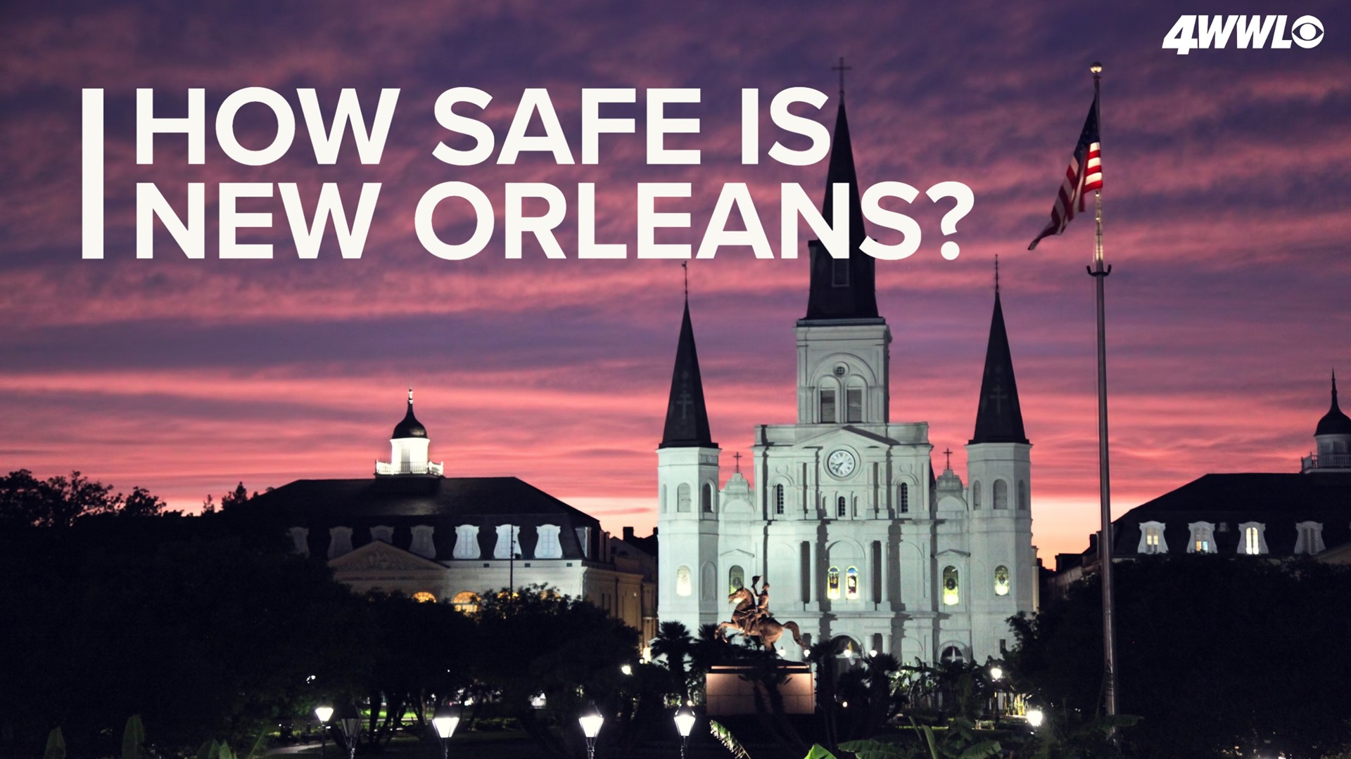 Only 33% of 800 respondents said they were satisfied with the NOPD in a new crime report.