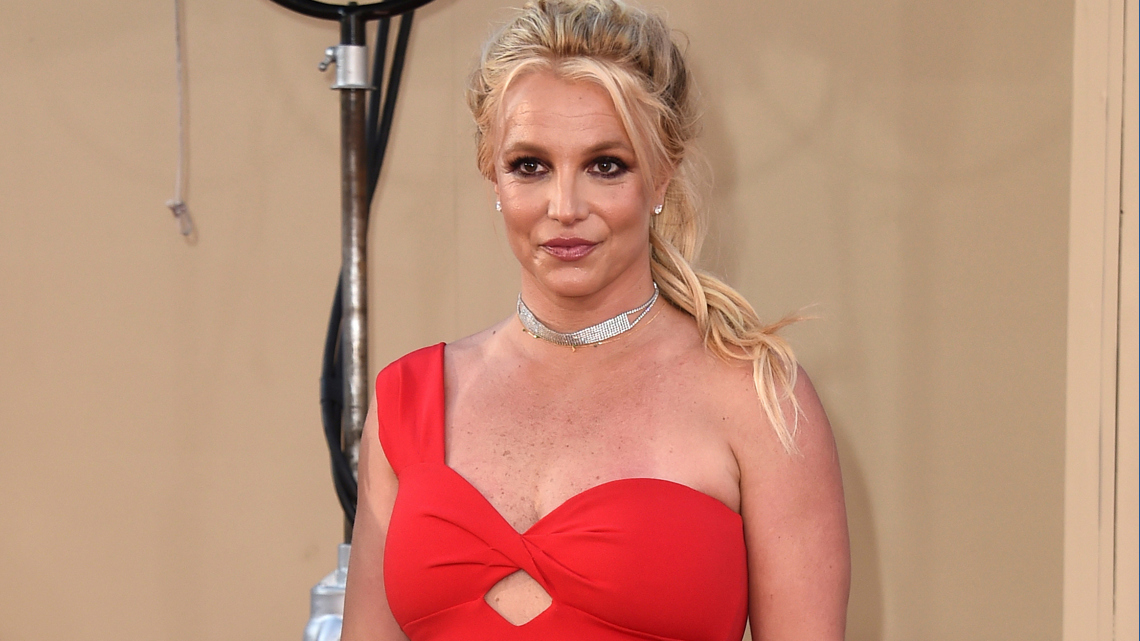 Louisiana pop star Britney Spears enters substance abuse treatment facility weeks after her arrest on suspicion of DUI