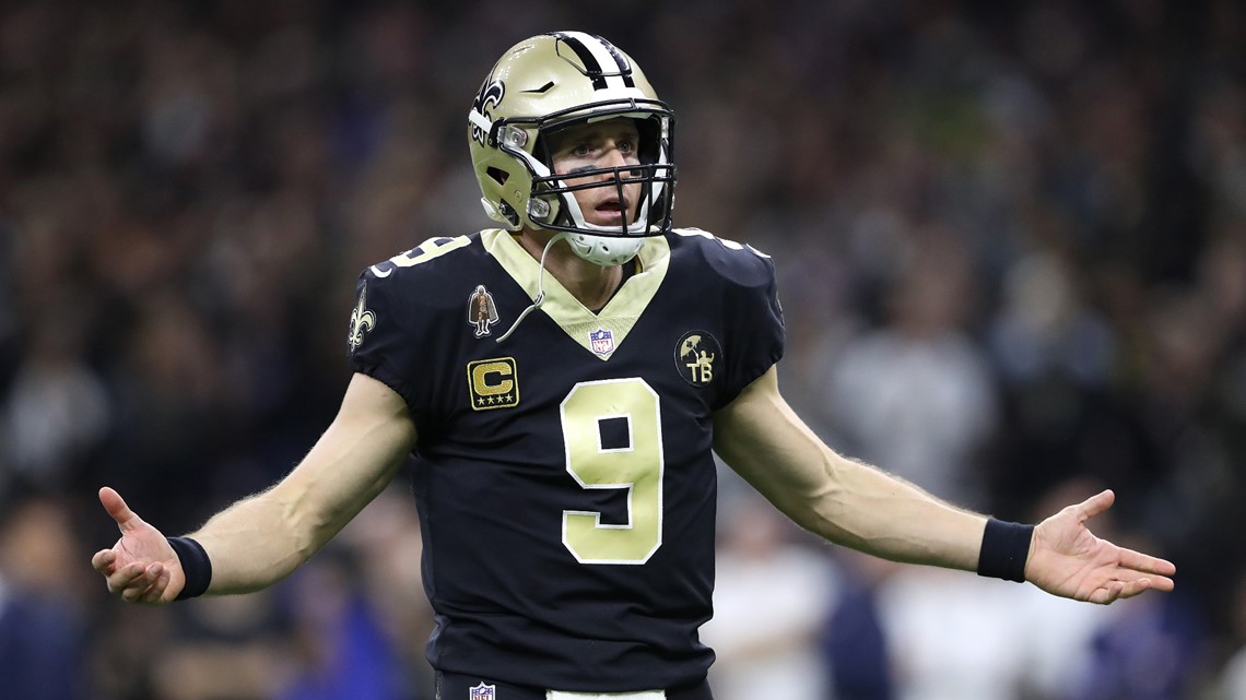 New Orleans Saints fight off Philadelphia Eagles, will face Rams for NFC  championship – Orange County Register
