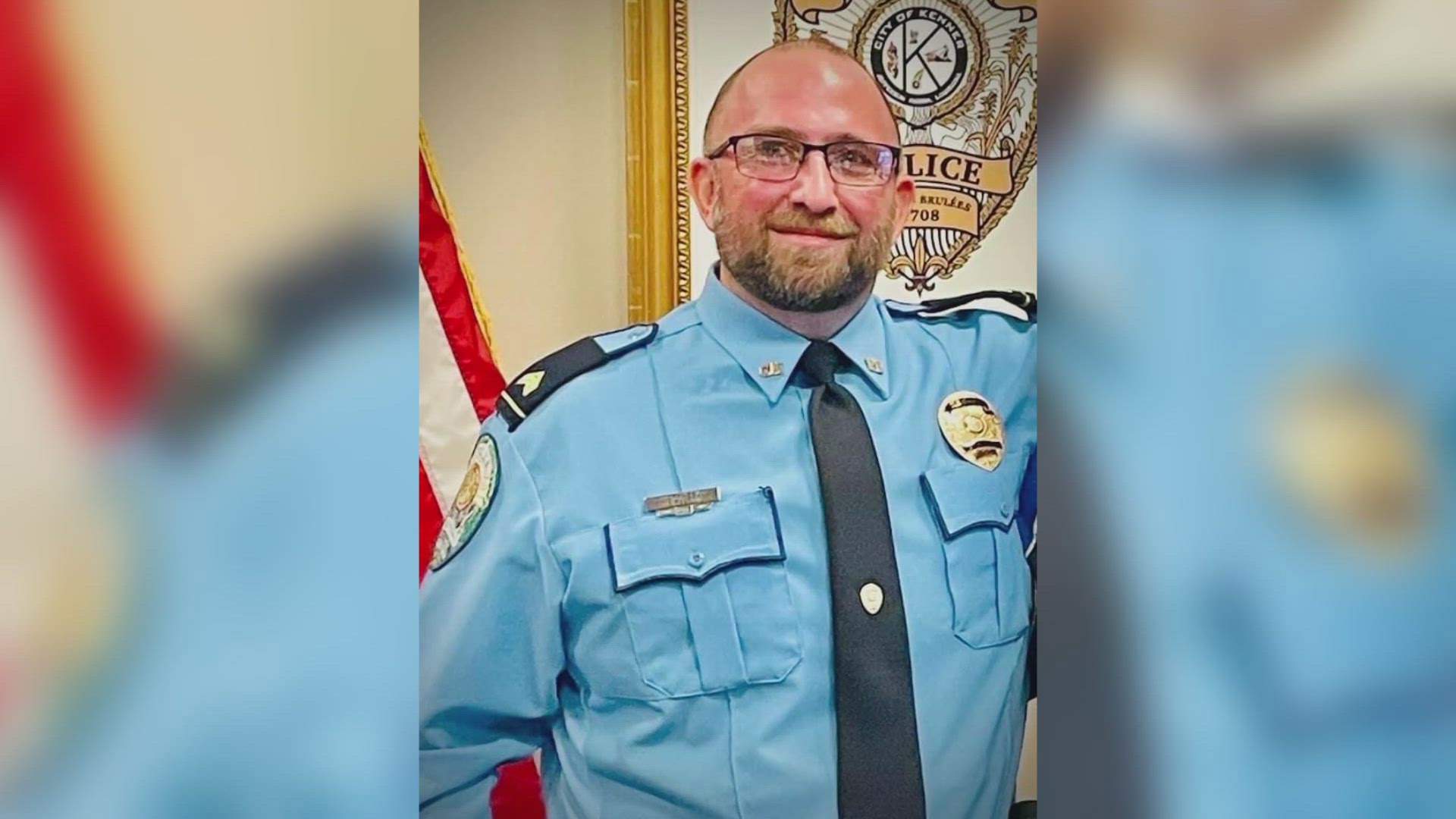 Sergeant Peter Foltz, a 20-year veteran is being remembered as a genuinely good person and a man that strived to bring justice to all families.