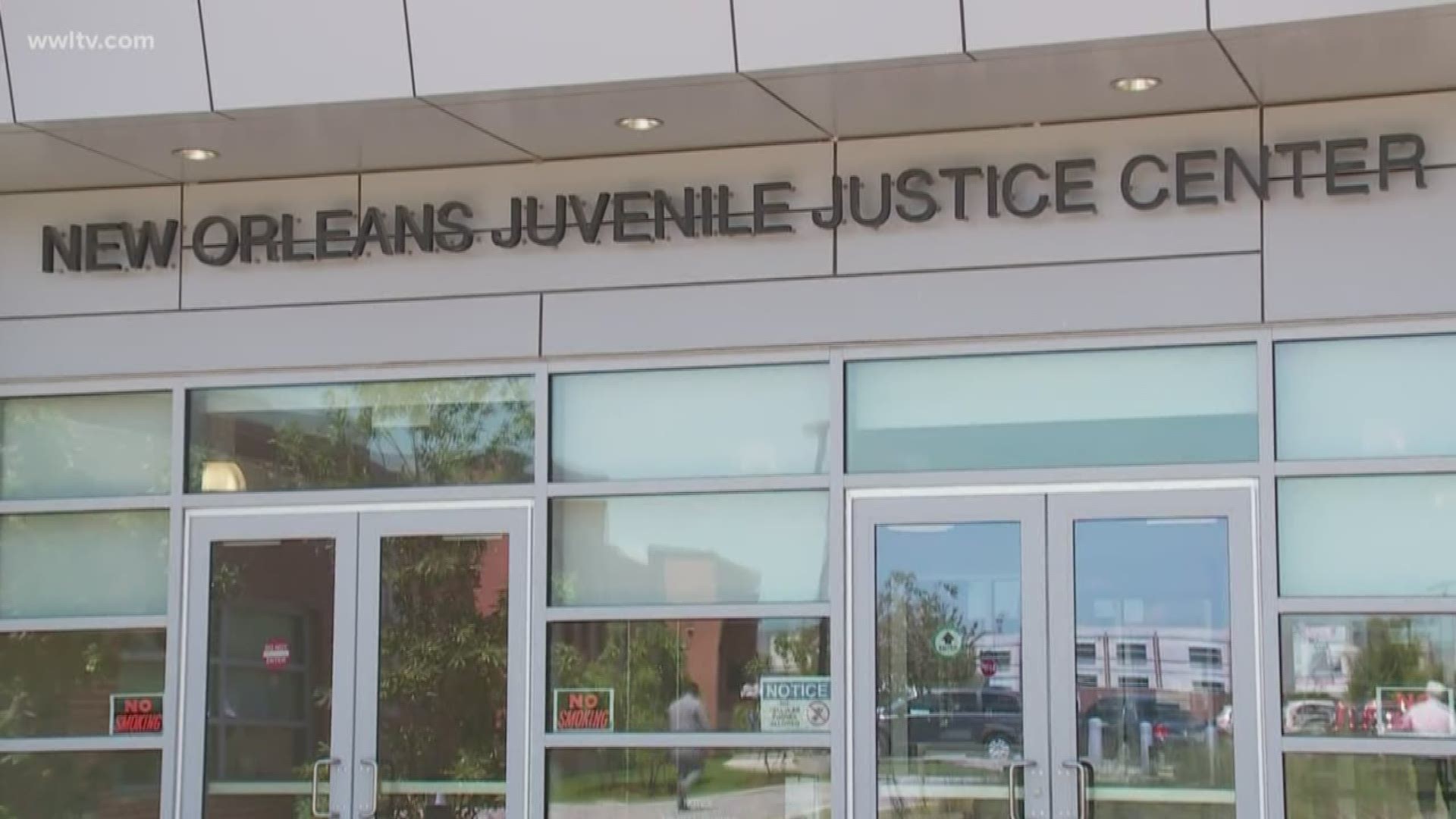 Jefferson Parish is one of only a few parishes in the state with its own probation department.