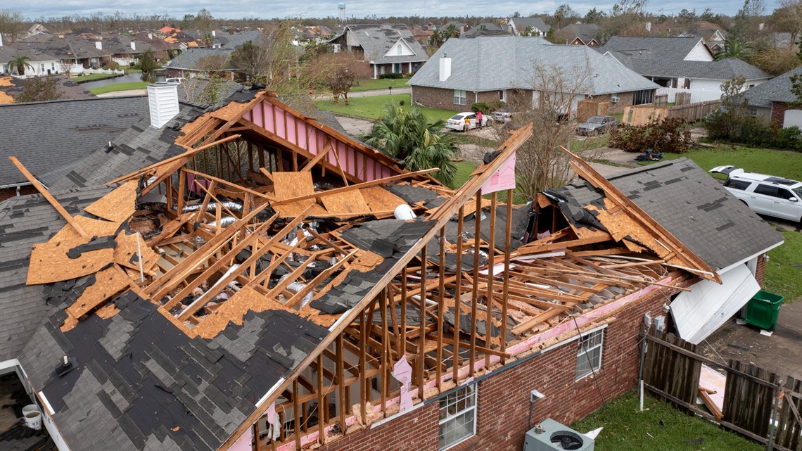 St. John the Baptist Parish offers free Hurricane Ida disaster legal ...