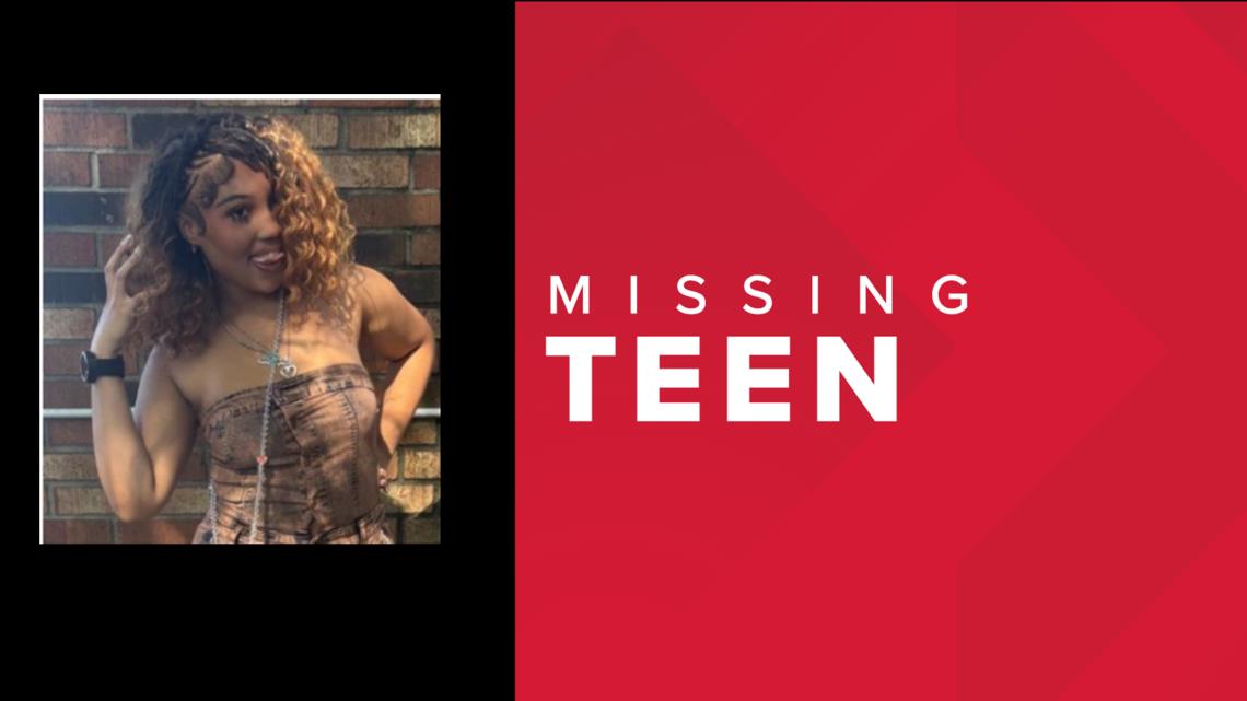 Police ask for help finding missing New Orleans teen