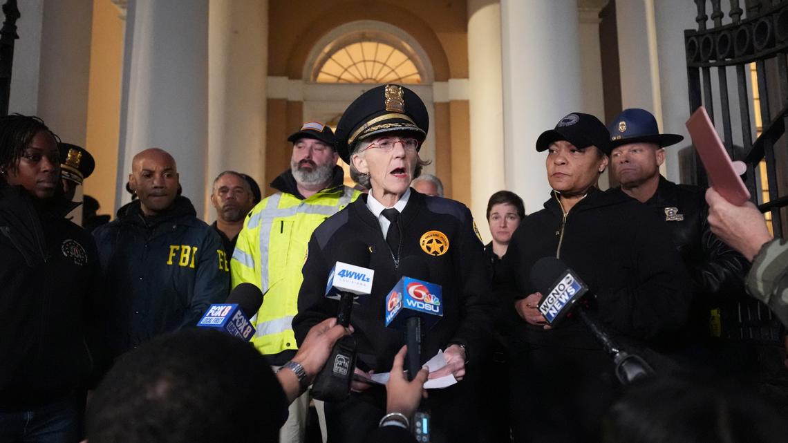 Critics, police organizations clash over NOPD chief after attack ...