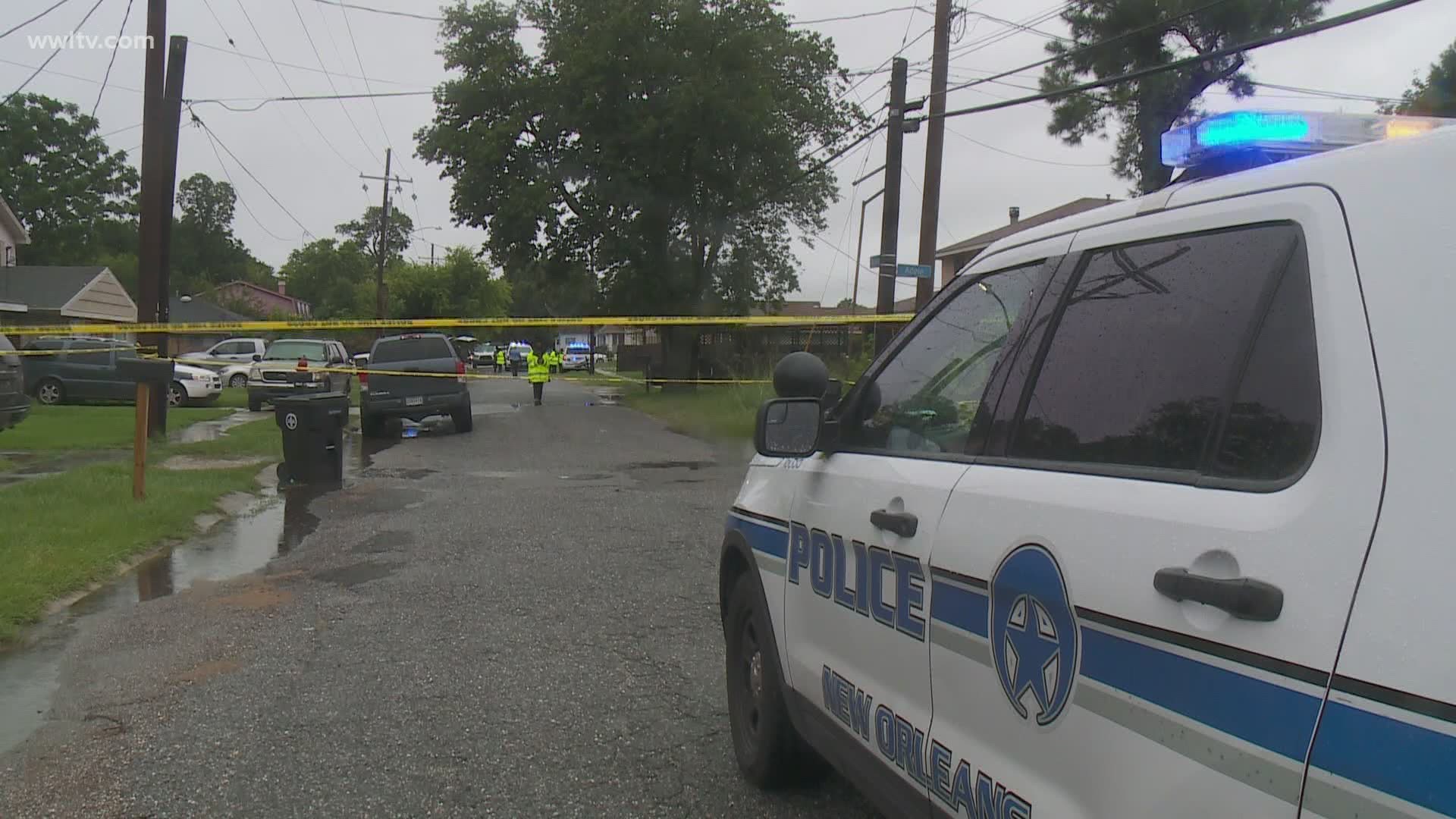 Woman killed in New Orleans East shooting