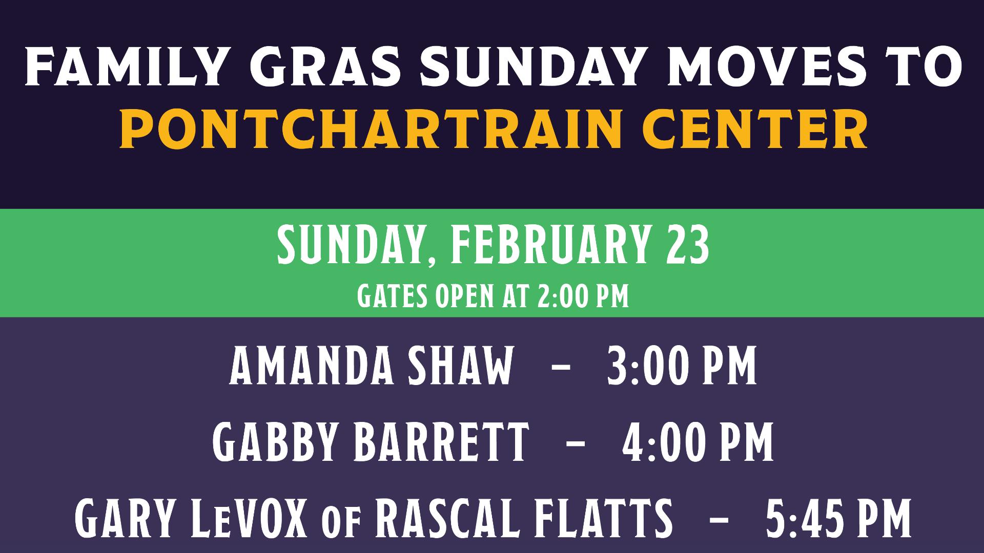 mardi gras parades in metairie