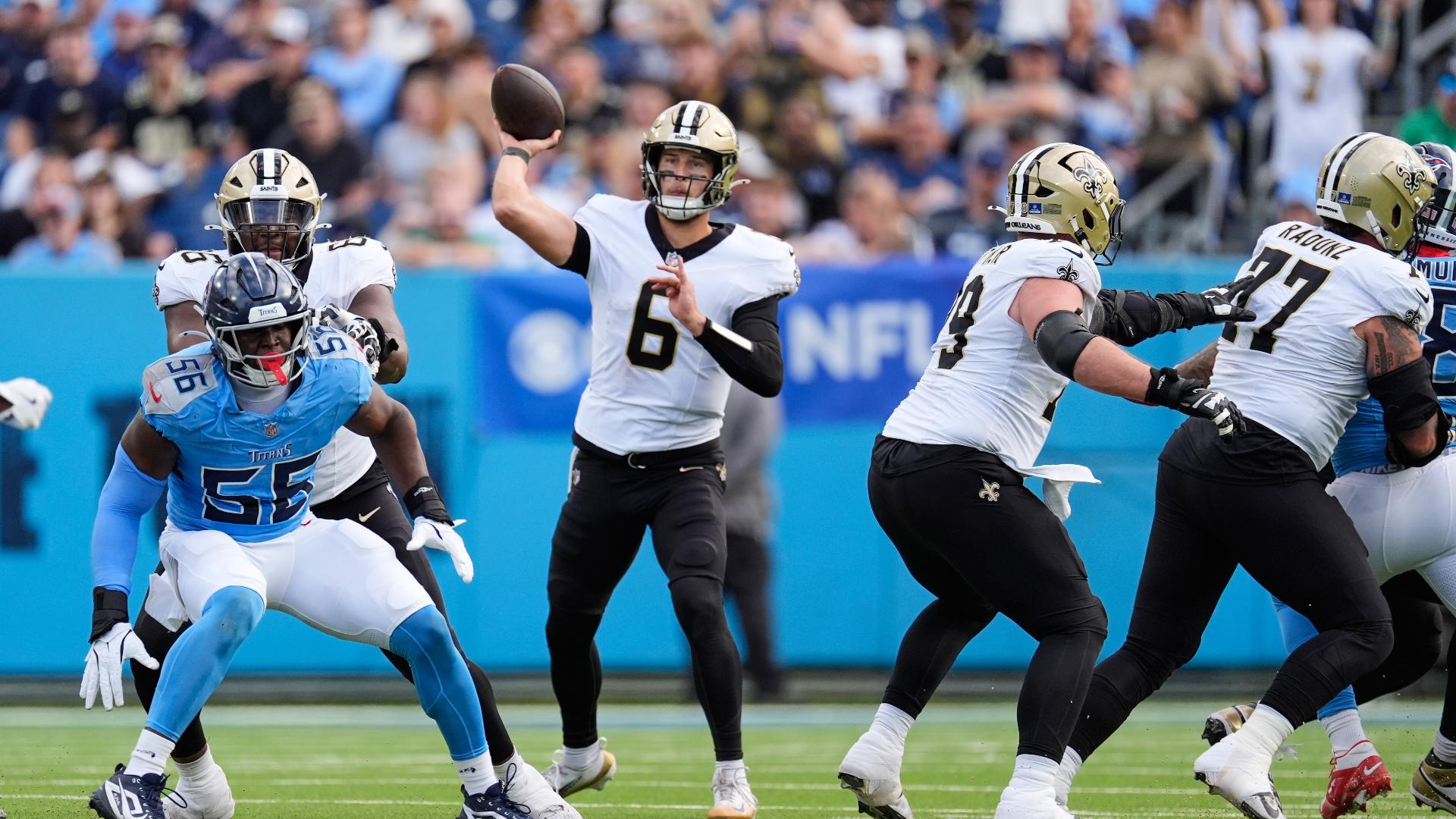 Nationally What they're saying nationally about the Saints after 4th straight win ...