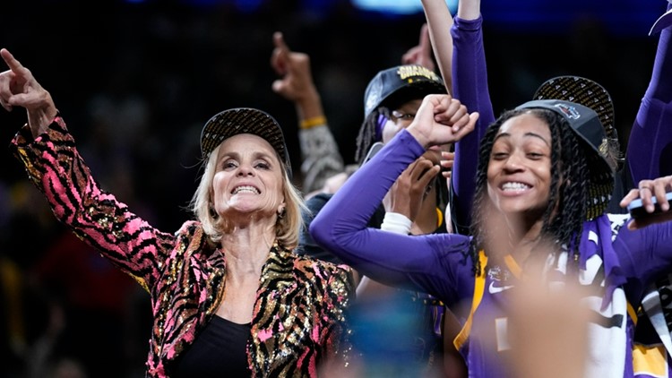 LSU-Iowa women's basketball championship game breaks record for TV viewership