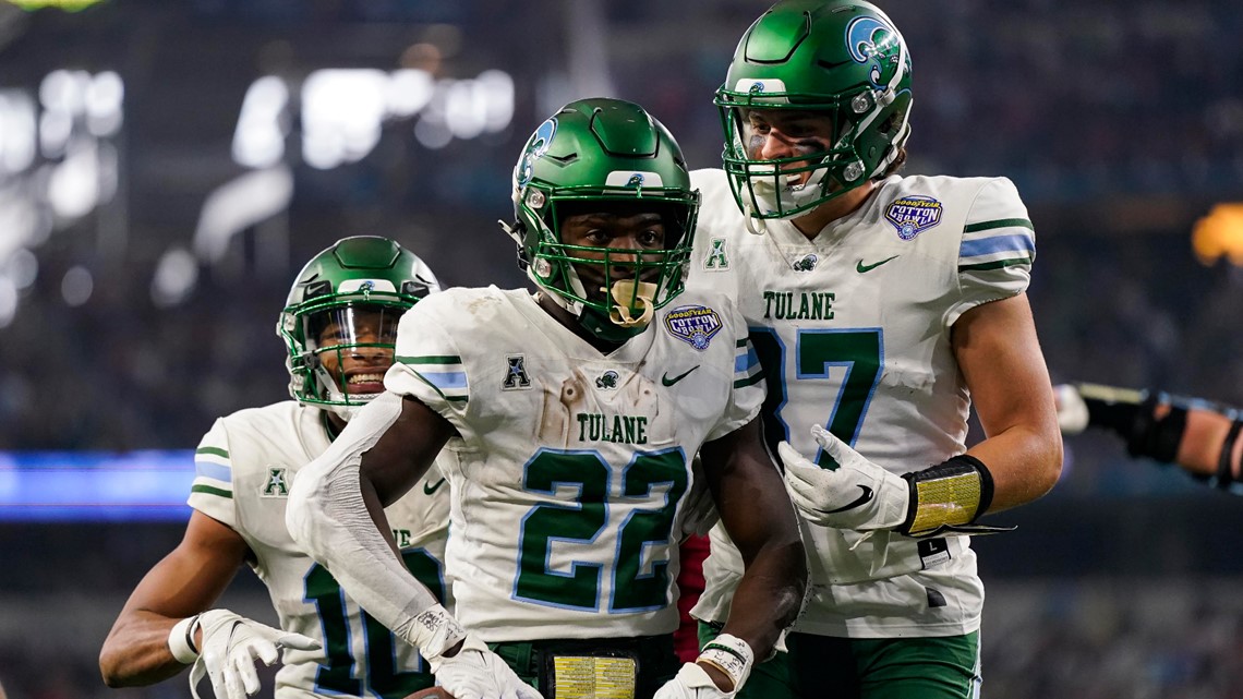 Tulane Green Wave Football Tickets - 2023-2024 Tulane Games