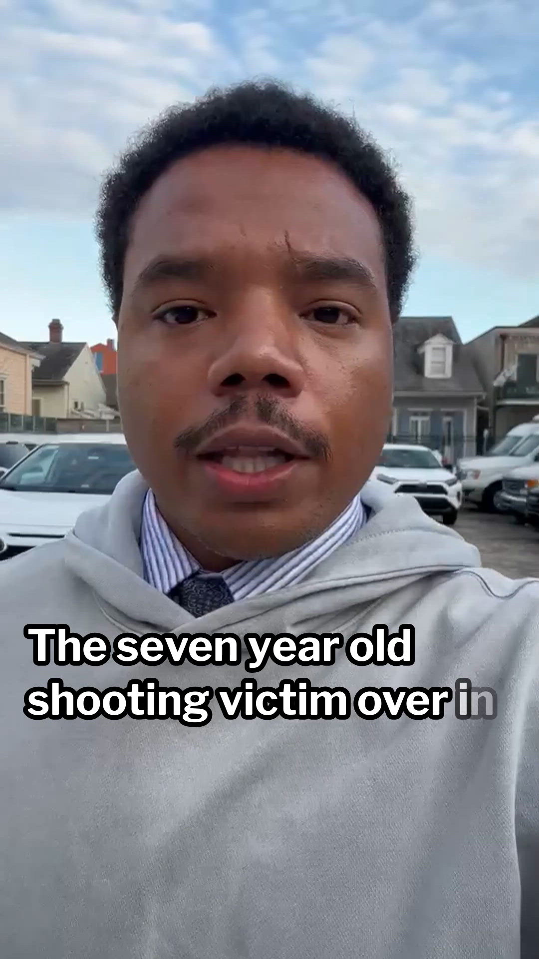 Algiers Shooting Investigation Ongoing, Resident Witnessed Child Victim ...