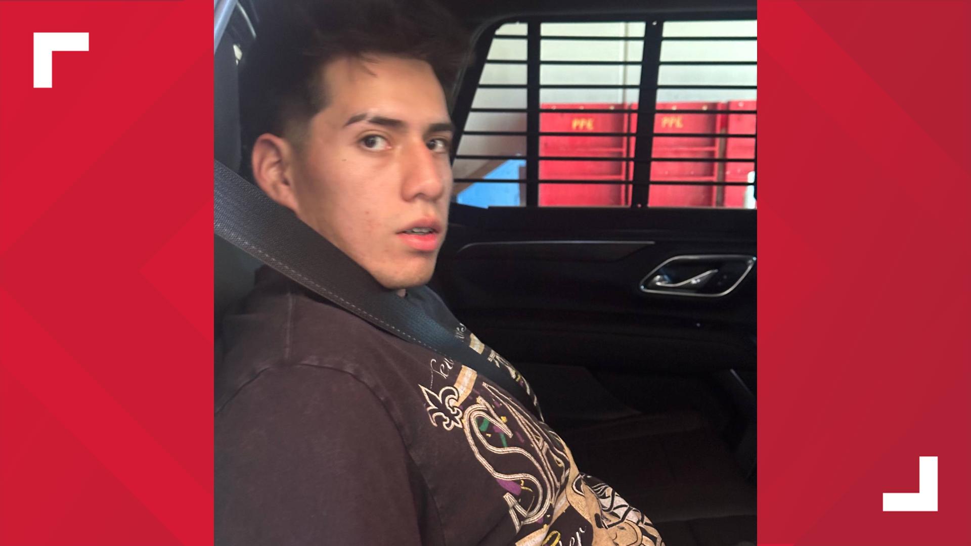 Teen arrested after hitting child while passing stopped school bus ...