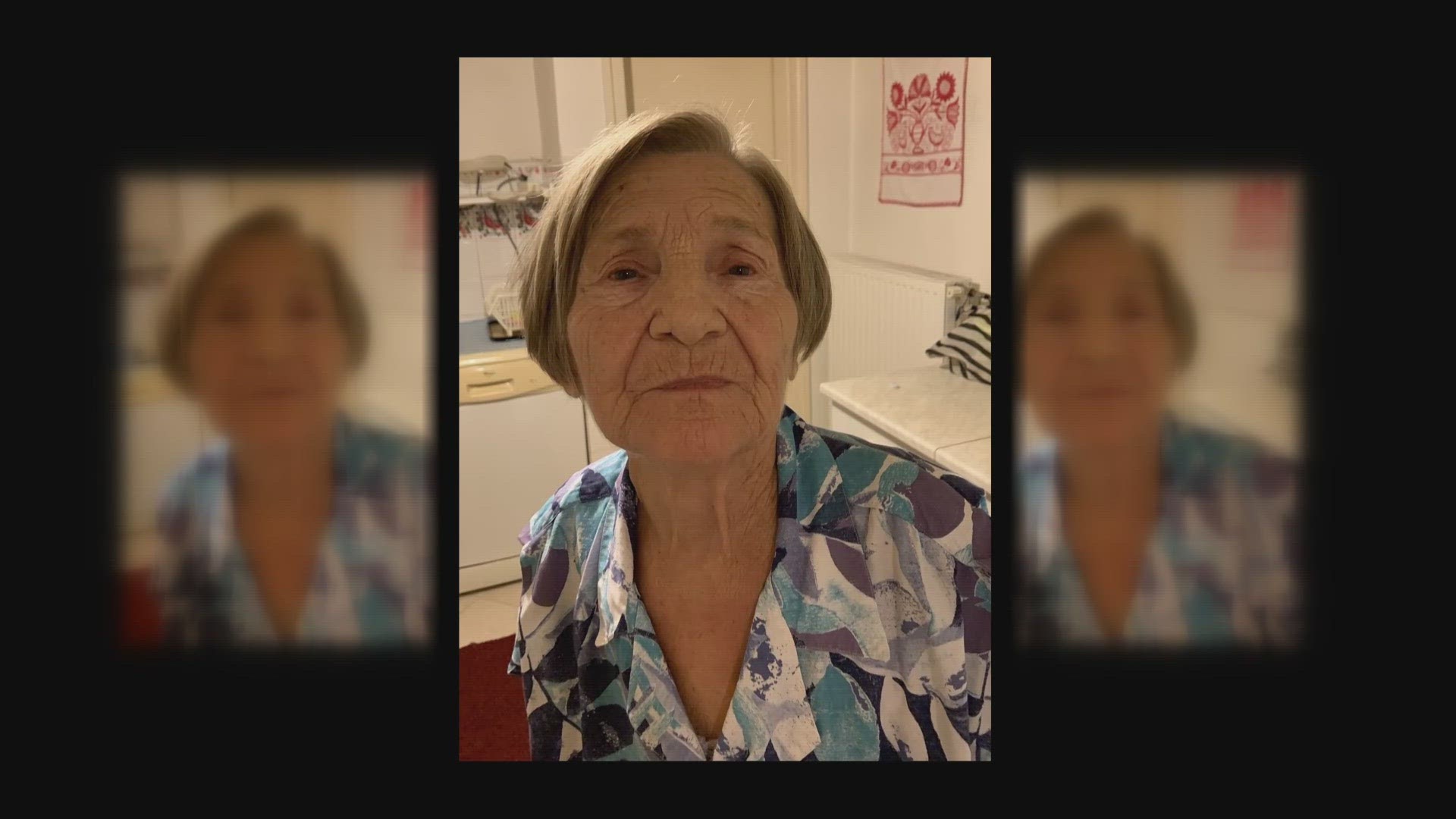 When St. Tammany Fire District #5 came to extinguish the fire, they found 84-year-old Ilona Bedo unconscious.